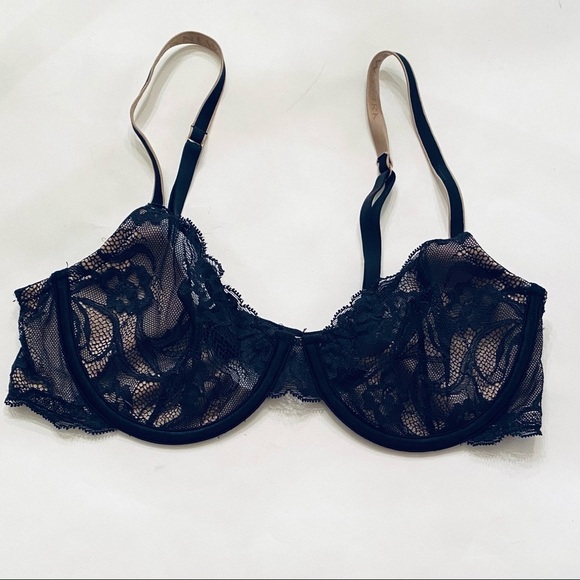 DKNY Other - DKNY Underwire Balconette Bra